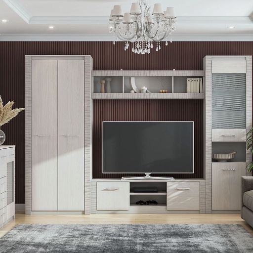 Пенал «Гамма 20» со стеклом